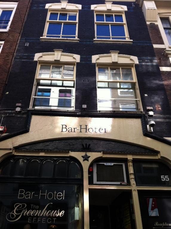 Greenhouse Effect Amsterdam Exterior foto